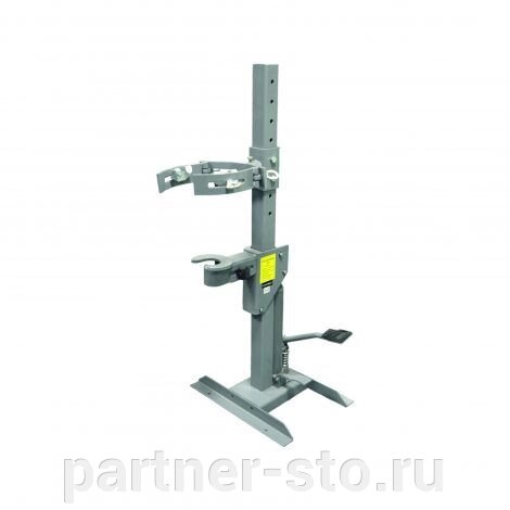 WDK-81502 WiederKraft Стационарная стяжка для пружин (1 т) от компании Партнёр-СТО - оборудование и инструмент для автосервиса и шиномонтажа. - фото 1