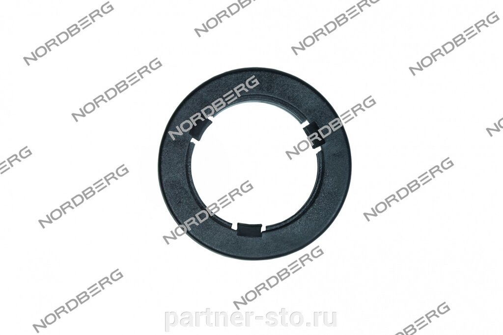X000405 NORDBERG Кольцо пластиковое для быстрозажимной гайки от компании Партнёр-СТО - оборудование и инструмент для автосервиса и шиномонтажа. - фото 1