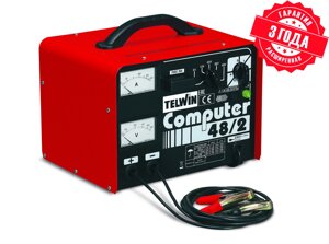 Зарядное устройство computer 48/2 PROF 230V 648V