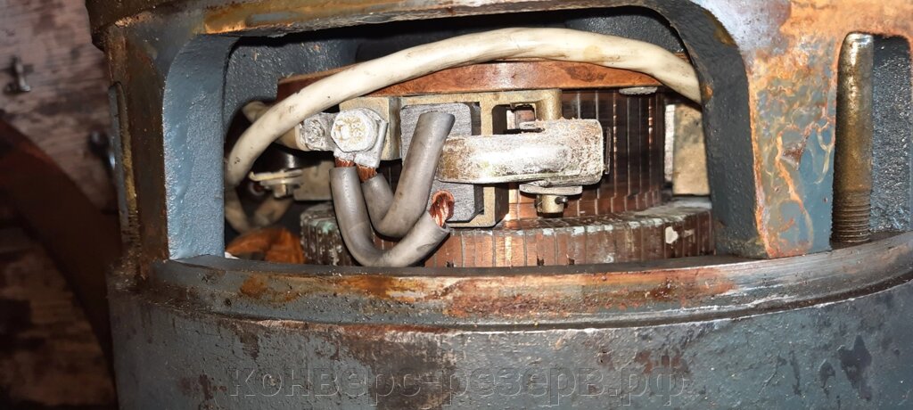 Электродвигатель 3ДН.61 ##от компании## Конверс-Резерв - ##фото## 1