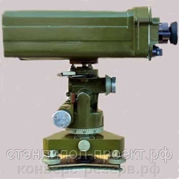Лазерный дальномер ктд-2-2 от компании Конверс-Резерв - фото 1