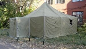 Палатка УСТ-56 (унифицированная санитарно-техническая)