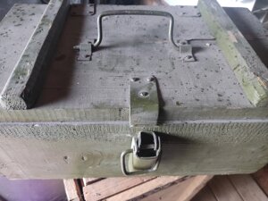 Ящик ЗИП СП60-12.00СБ для дизель-молотов СП-60, ДМ-240