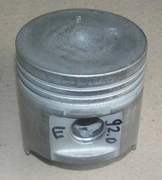 Поршень диаметр 92,0 мм 53-1004015-22