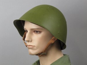 Стальной шлем СШ-68