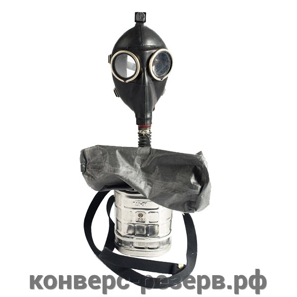 Портативный дыхательный аппарат ПДА-3М от компании Конверс-Резерв - фото 1