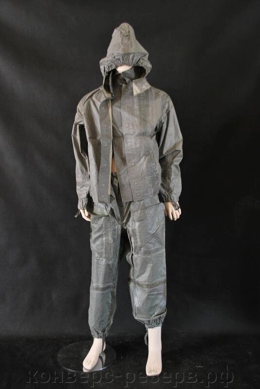 Защитный костюм ракетчика КР-3 от компании Конверс-Резерв - фото 1