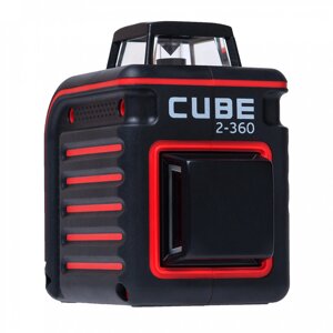 Лазерный уровень ADA Cube 2-360 Basic Edition Арт. А00447