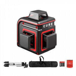 Лазерный уровень ADA Cube 3-360 Professional Edition Арт. А00572