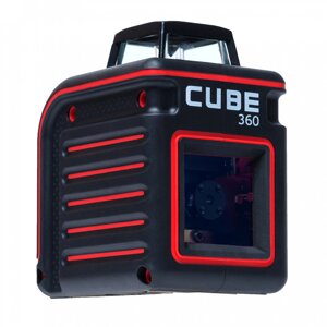 Лазерный уровень ADA Cube 360 Basic Edition Арт. А00443