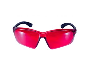 Очки лазерные для усиления видимости красного лазерного луча ADA VISOR RED Laser Glasses Арт. А00126