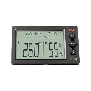 Термогигрометр RGK TH-10 Арт. 776356