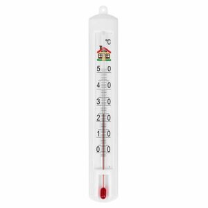 Термометр комнатный, "ДОМИК", диапазон измерения: от 0 до +50 °C, ПТЗ, ТСК-7