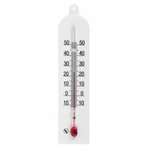 Термометр комнатный, "МОДЕРН", диапазон измерения: от -10 до +50 °C, ПТЗ, ТБ-189