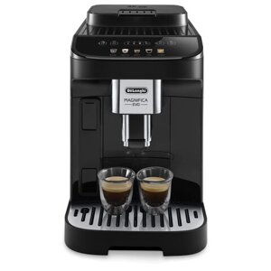 Кофемашина DELONGHI Magnifica Evo ECAM290.61. B, 1450 Вт, объем 1,8 л, автоматический капучинатор, черная