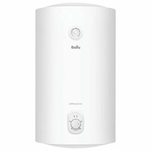 Водонагреватель накопительный электрический BALLU BWH/S 80 Orfeus DH, 1,5 кВт, 80 л, сухой ТЭН, эмаль, 52029, НС-1588111