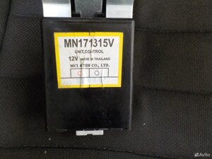 Блок электронный для Mitsubishi L200