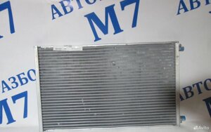 Конденсатор радиатор кондиционера УАЗ патриот 3163