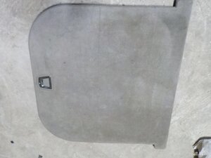 Обшивка багажника пола кадилак срх SRX 2