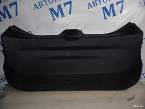 Обшивка крышки багажника ниссан х-трейл т32 t32