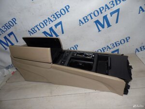 Подлокотник хендай дженезис genesis 2 g80