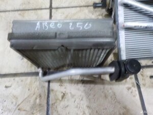 Радиатор осушитель шевроле авео т250 т255