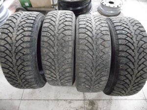 Резина зимняя Nokian Tyres Nordman 4 205/60 R16