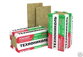 Утеплитель базальтовый