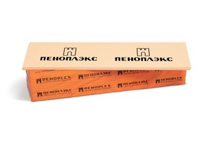 Пенополистирол Пеноплэкс 45 С 2400x600x40 мм 14,4 м2