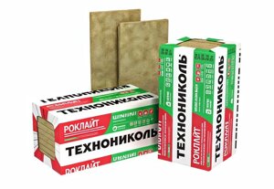 Утеплитель минерально-базальтовый Технониколь 50 мм