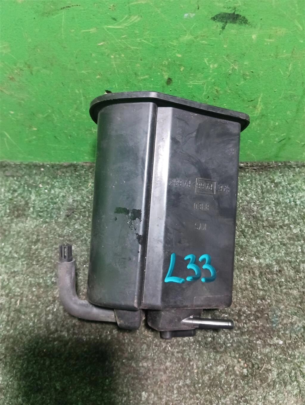 Адсорбер (фильтр угольный) для Suzuki Ignis 1856083E00 от компании Авторазбор Моторист-НН - фото 1