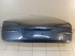 Бампер задний для Opel ASTRA H 24460353