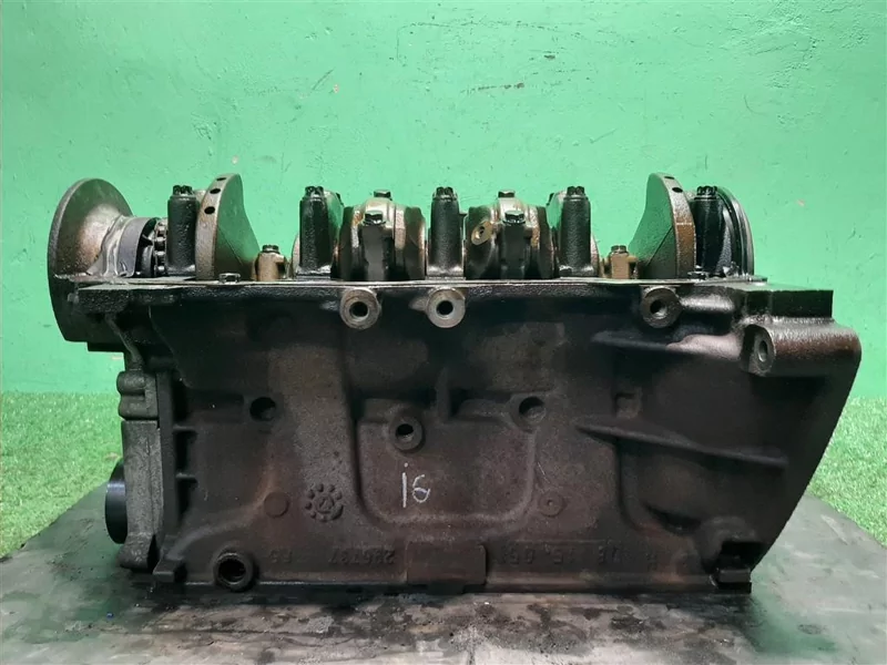 Блок Цилиндров Рено Логан 1.4 Купить