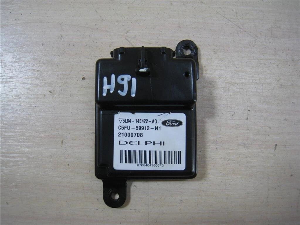 Блок электронный для Ford Maverick TM1 5L8414B422 от компании Авторазбор Моторист-НН - фото 1