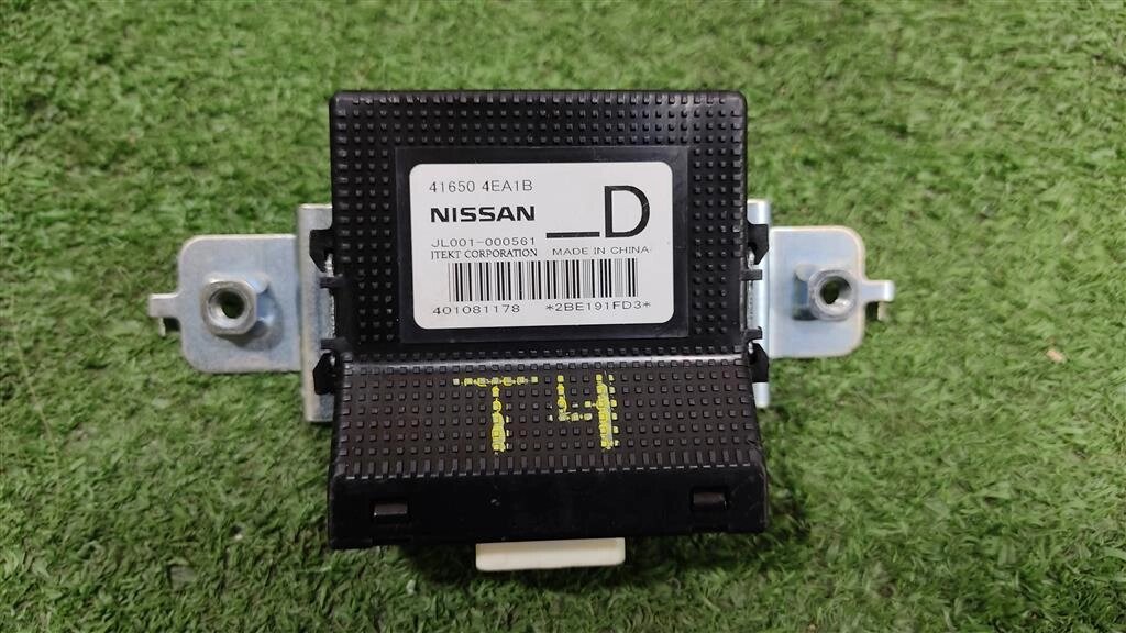 Блок электронный для Nissan Qashqai J11 416504EA1B от компании Авторазбор Моторист-НН - фото 1