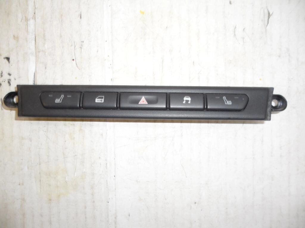 Блок кнопок для Jaguar S-Type (X200) XR843292 от компании Авторазбор Моторист-НН - фото 1