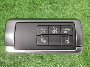 Блок кнопок для Mazda CX-5 (KE) KA1K66170