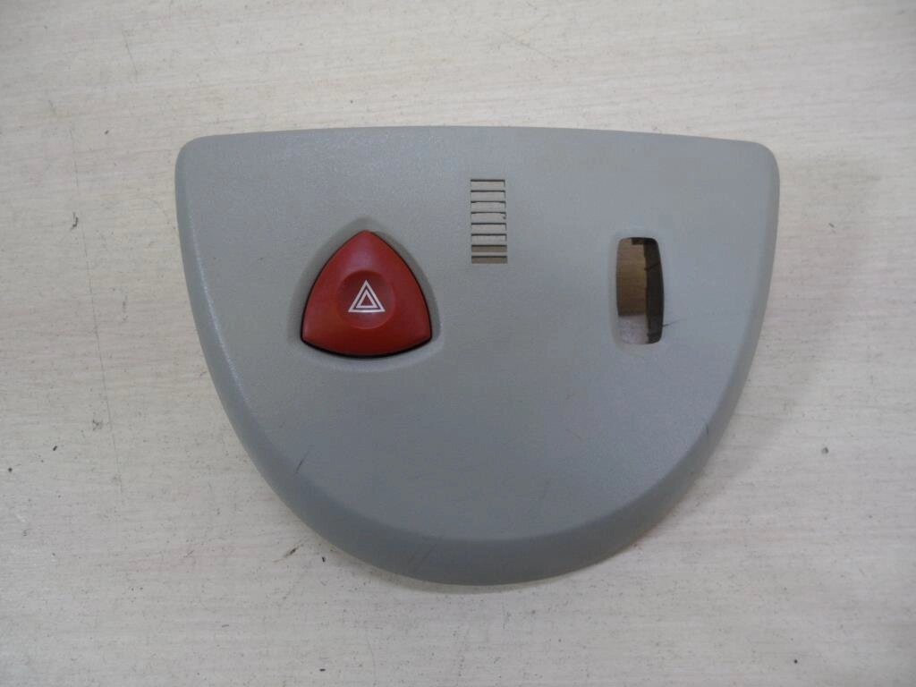 Блок кнопок для Renault Espace 4 (JK) 7701054163 от компании Авторазбор Моторист-НН - фото 1