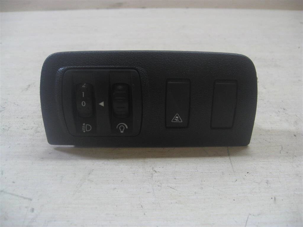 Блок кнопок для Renault Scenic 3 (JZ) 251900001R от компании Авторазбор Моторист-НН - фото 1