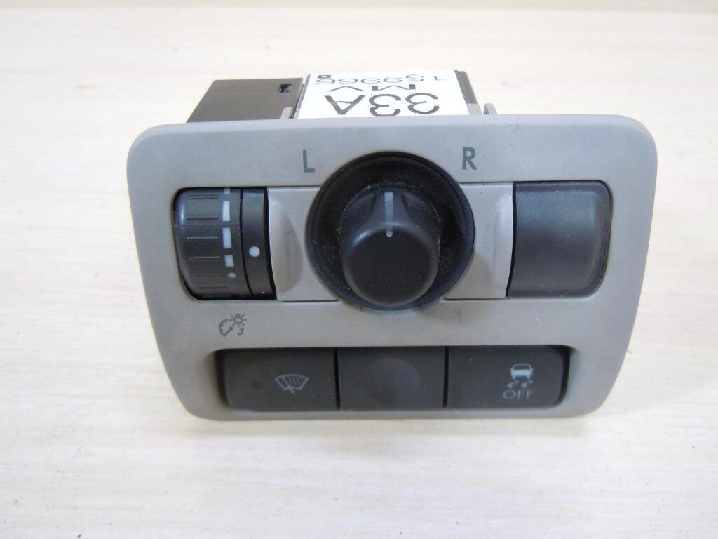 Блок кнопок для Subaru Tribeca WX 83001AG33AMV от компании Авторазбор Моторист-НН - фото 1