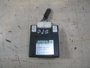 Блок парковки для Honda CR-V 3 (RE) 39670SWWG02