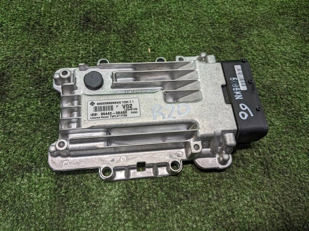 Блок управления АКПП для Hyundai i40 954403BAB0 от компании Авторазбор Моторист-НН - фото 1