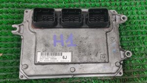 Блок управления ДВС для Honda Civic 5D (FN) 37820RSJE21