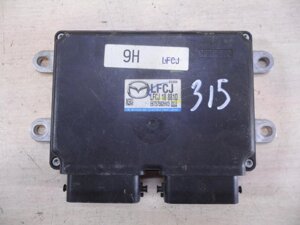 Блок управления ДВС для Mazda 6 (GH) LFCJ18881D
