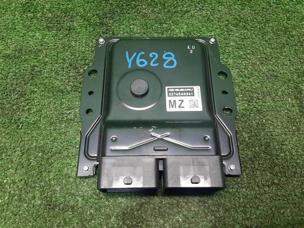 Блок управления ДВС для Subaru Forester SJ/S13 22765AH861 от компании Авторазбор Моторист-НН - фото 1