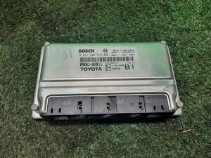 Блок управления ДВС для Toyota Corolla E120 8966102B11