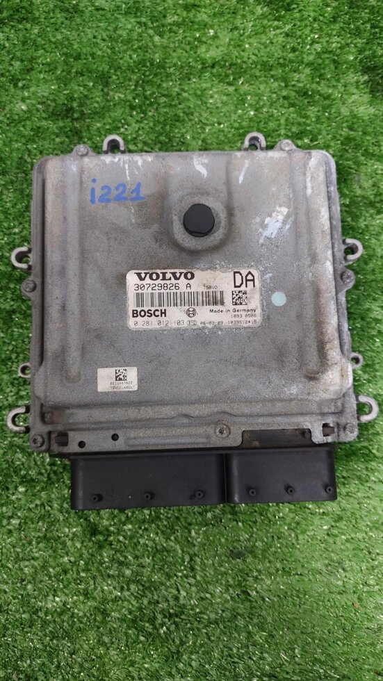 Блок управления ДВС для Volvo XC90 36002593 от компании Авторазбор Моторист-НН - фото 1