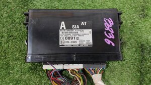 Блок управления иммобилайзером для Subaru Tribeca WX 88281XA03A
