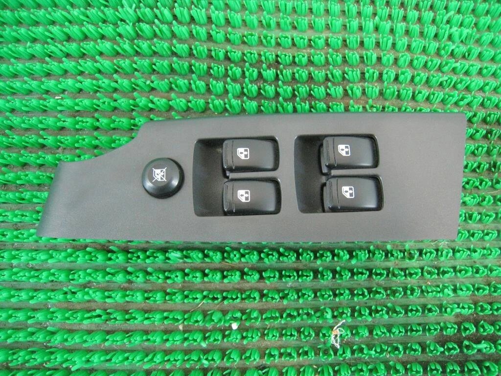 Блок управления стеклоподъемниками для Chevrolet Aveo T250 96652180 от компании Авторазбор Моторист-НН - фото 1