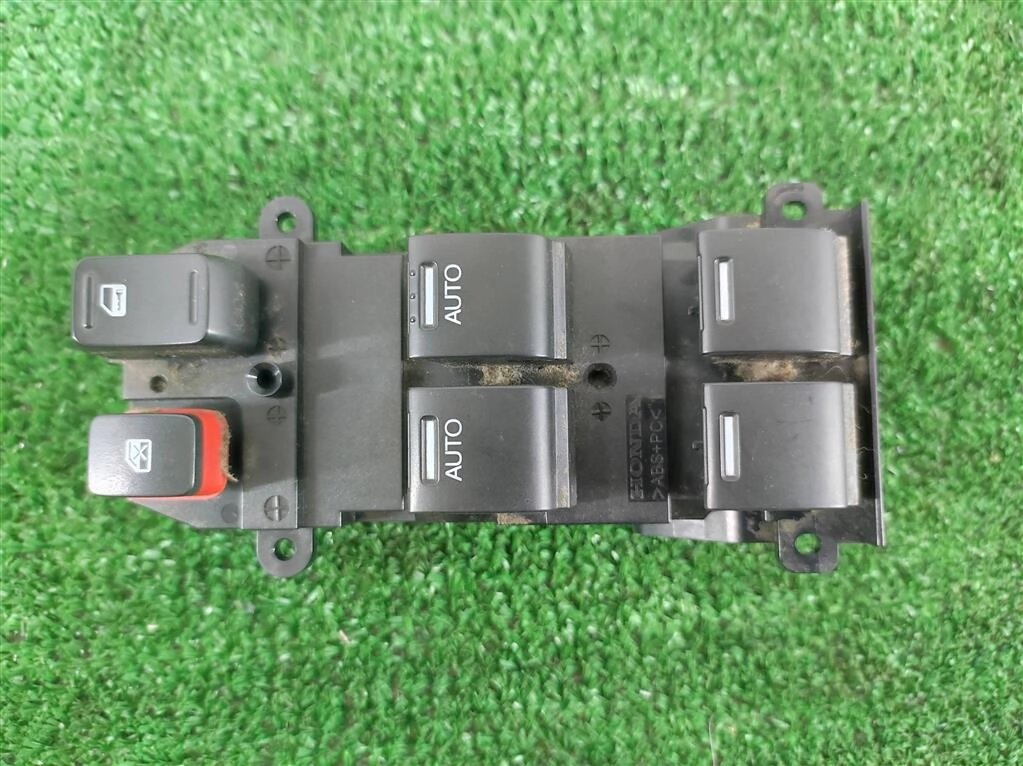 Блок управления стеклоподъемниками для Honda CR-V 3 (RE) 35750SWAE01 от компании Авторазбор Моторист-НН - фото 1